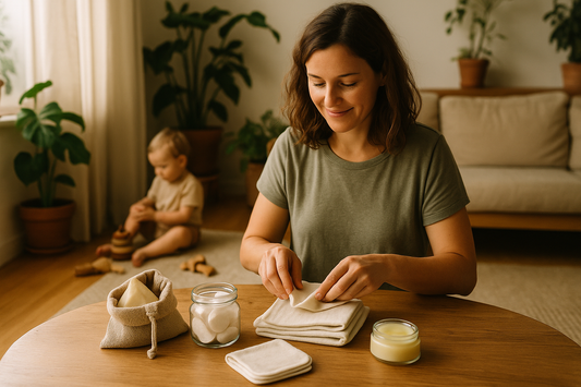 De mamá ecológica a mamá práctica: tips reales que sí puedes aplicar