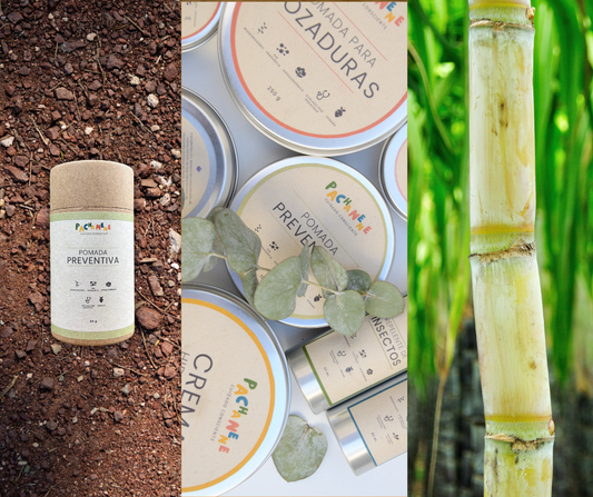 Nuestros empaques: biodegradables, reciclables y llenos de amor por el planeta ♻️