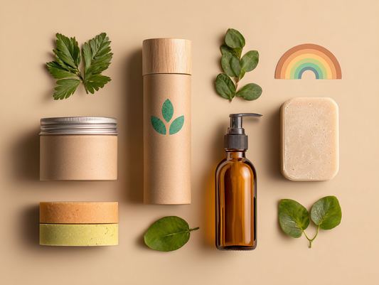 Tendencias 2025 en cosmética natural infantil: lo que está marcando el futuro del cuidado de la piel