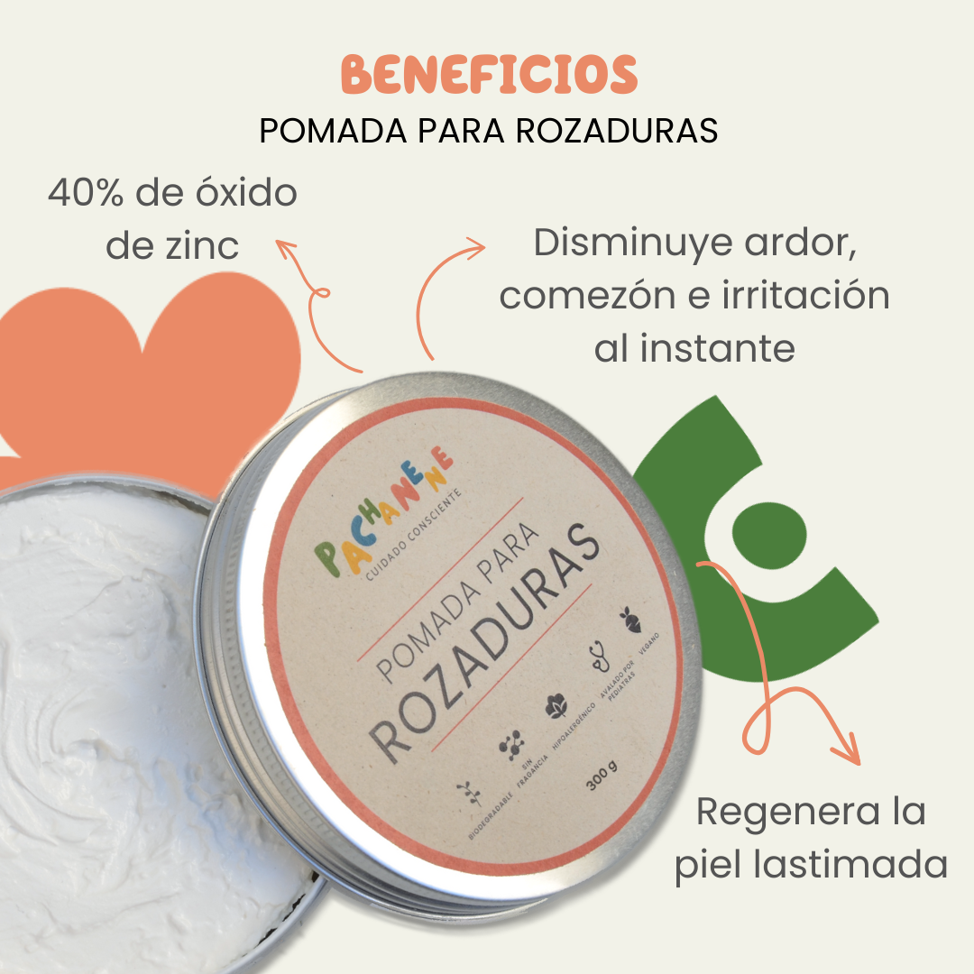 Pomada para Rozaduras (300 g)