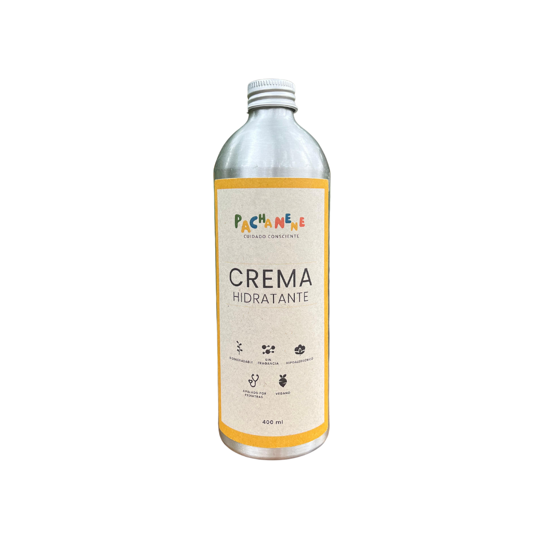 Crema Hidratante Familiar (400 ml)