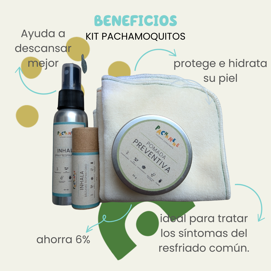 Kit PachaMoquitos