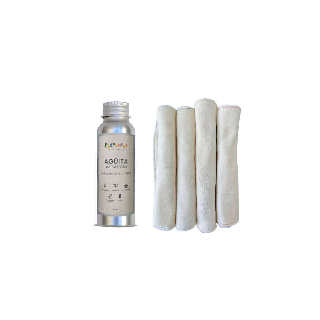 Kit Pompis Limpias