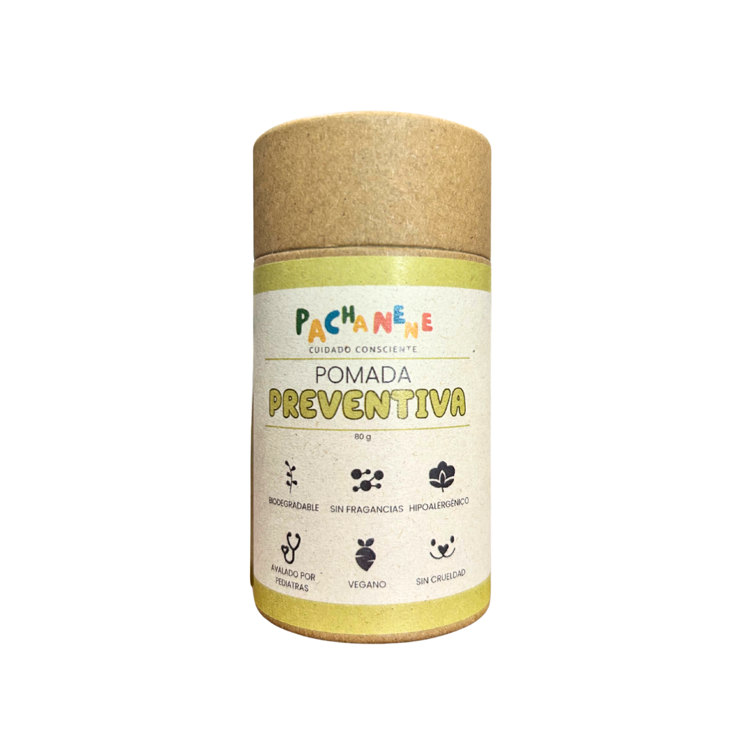Pomada Preventiva en Barra (80 g)