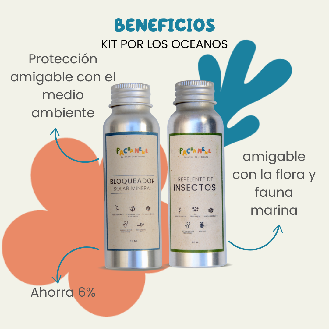 Kit por los Océanos