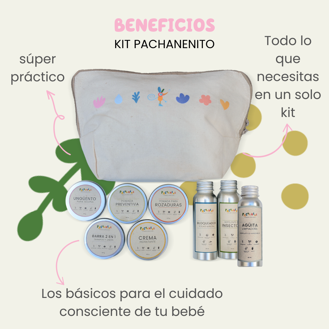 Kit PachaNenito