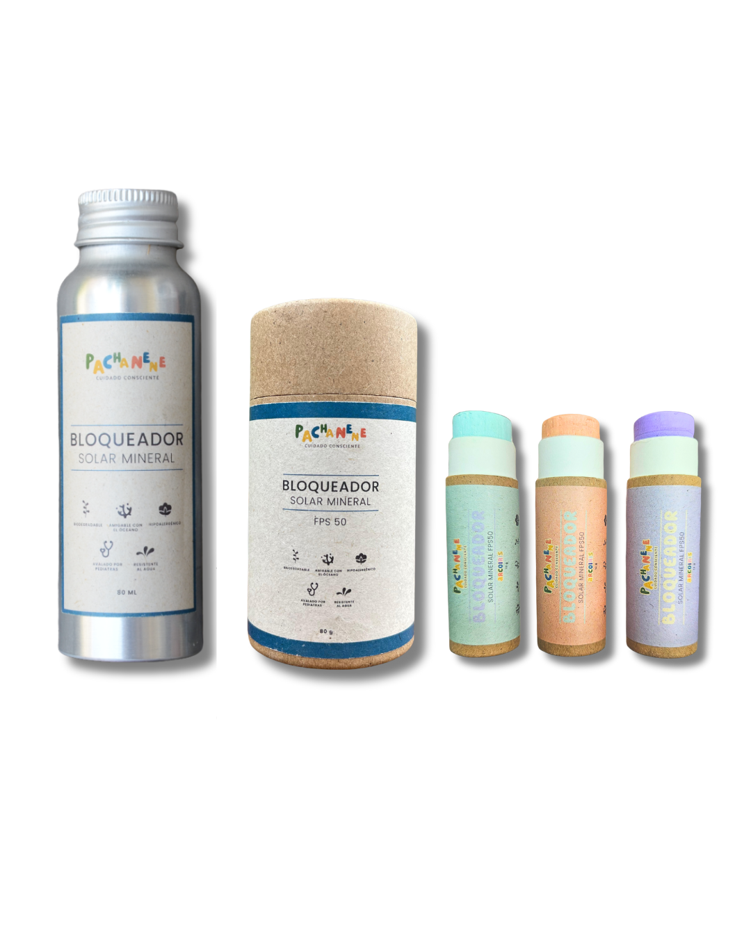 Kit Protección Total