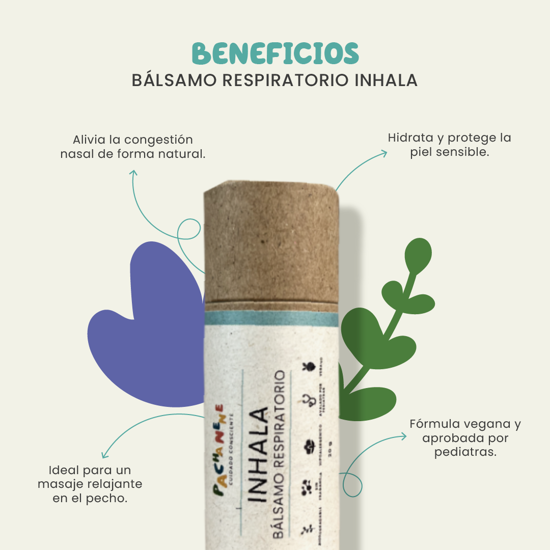 INHALA Bálsamo Respiratorio (20 g)