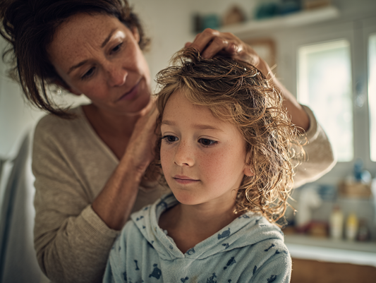 Cómo cuidar el cabello de bebés y niños sin dañarlo (guía real para mamás)