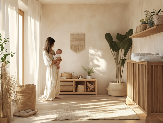 Un hogar más sano: cómo crear un ambiente libre de tóxicos para tu bebé 🏡👶