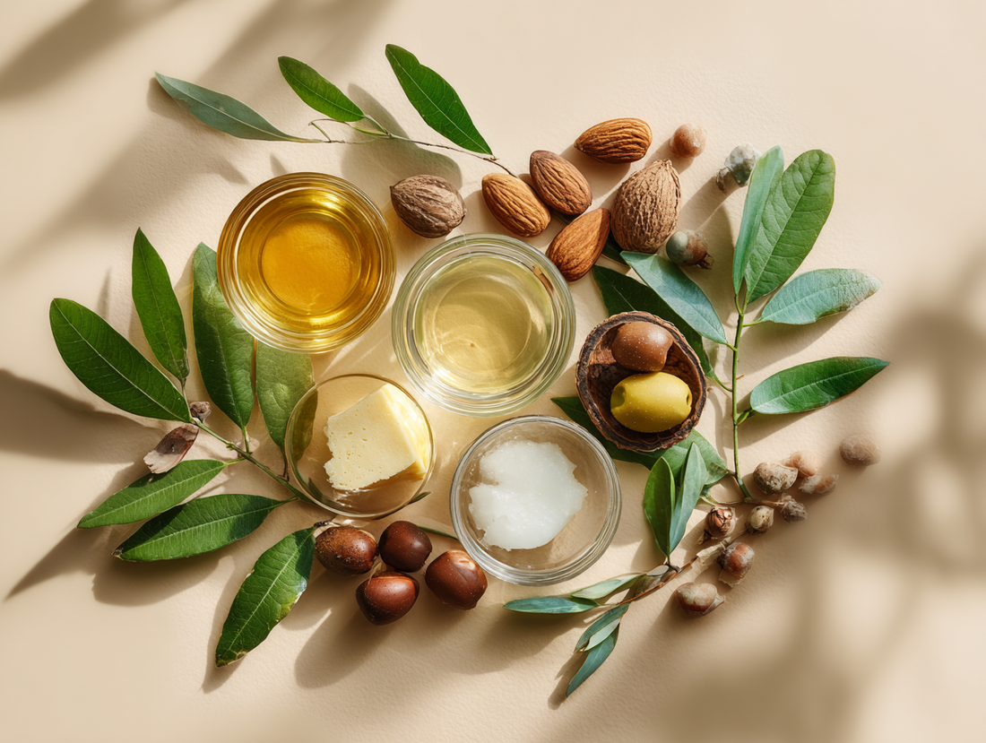 Aceites vegetales en cosmética infantil: los favoritos para cuidar la piel