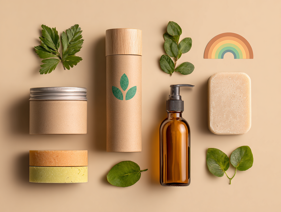Tendencias 2025 en cosmética natural infantil: lo que está marcando el futuro del cuidado de la piel