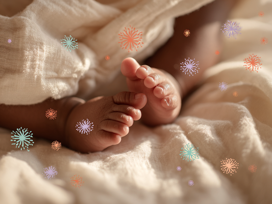 El rol de la microbiota en la piel de tu bebé: lo que debes saber para cuidarla sin alterarla 🦠💚