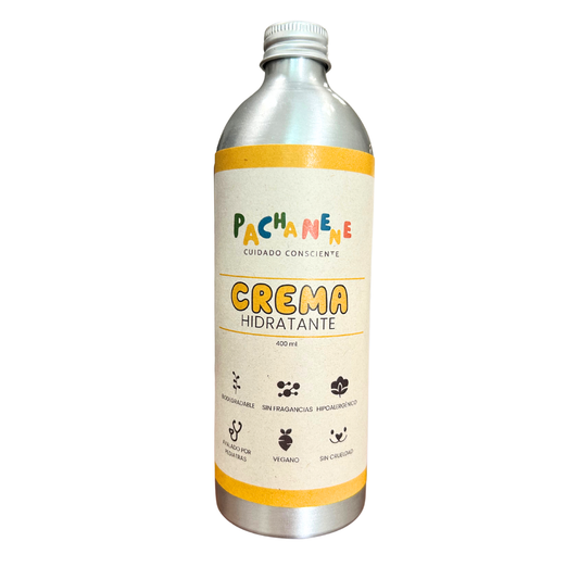 Crema Hidratante Familiar (400 ml)