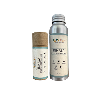 Kit Respiratorio INHALA