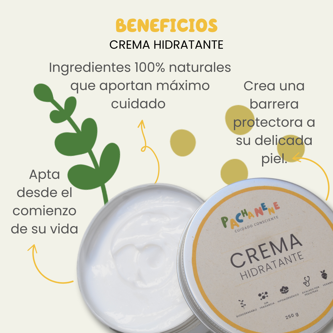 Cremita Hidratante (50 g)
