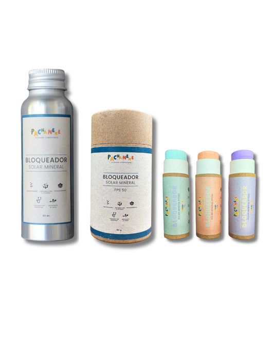 Kit Protección Total