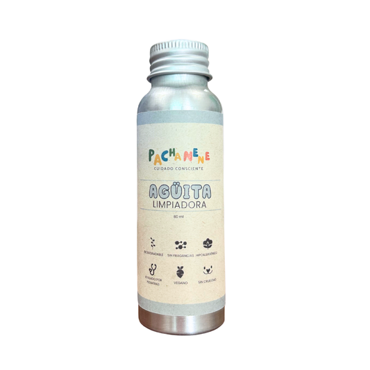 Agüita Limpiadora (80 ml)