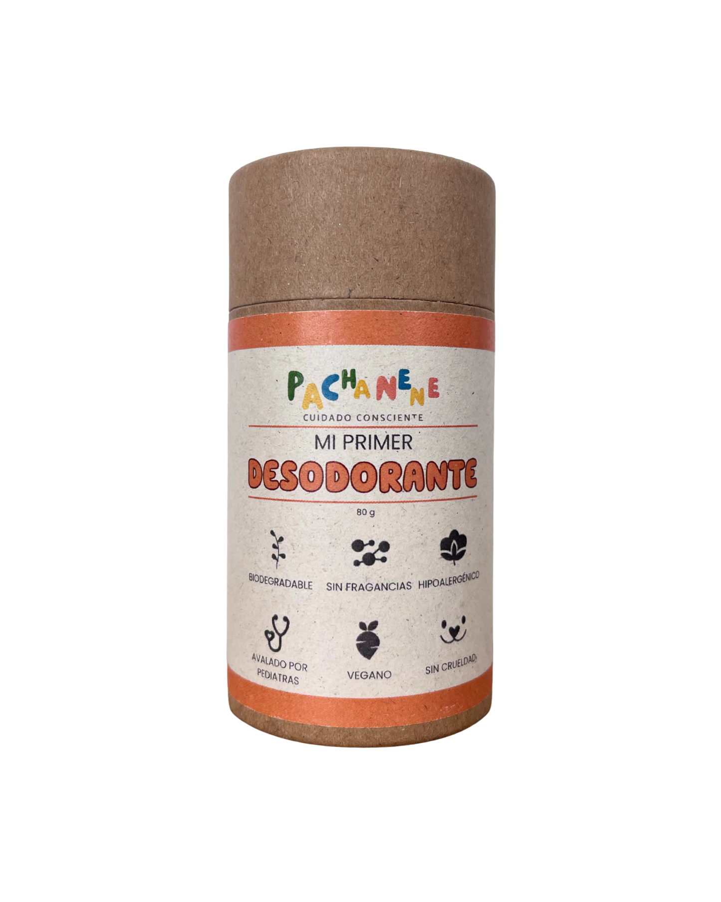Mi Primer Desodorante 80g