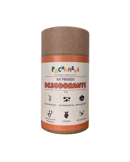 Mi Primer Desodorante 80g