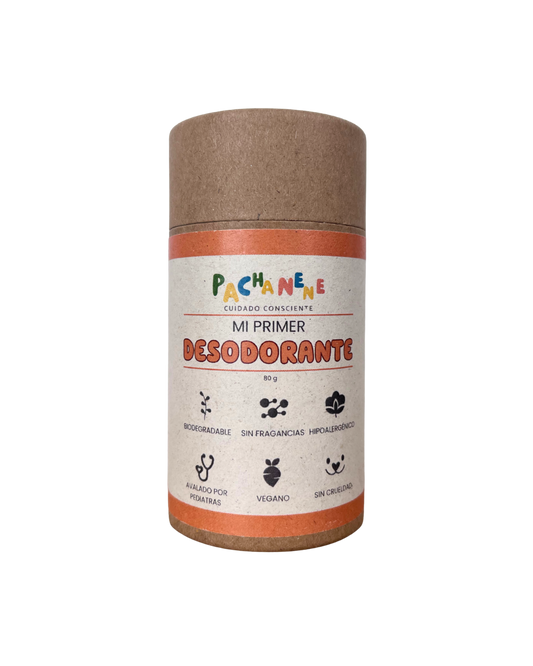 Mi Primer Desodorante 80g