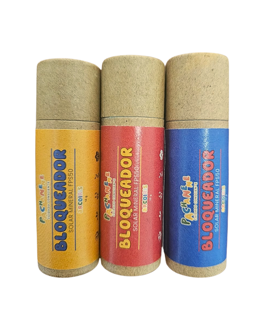 Kit Bloqueadores Arcoíris