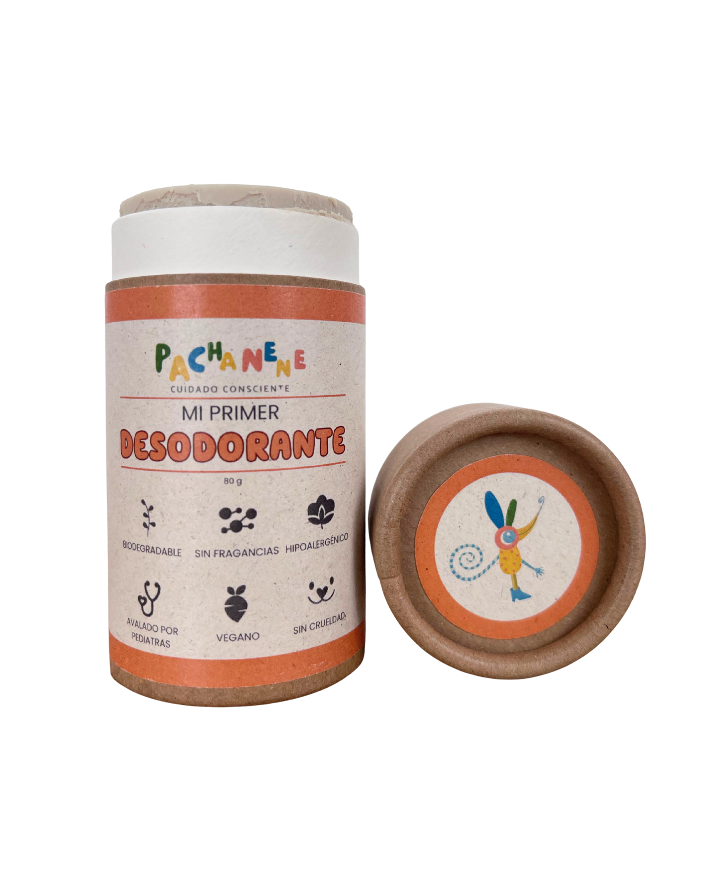 Mi Primer Desodorante 80g