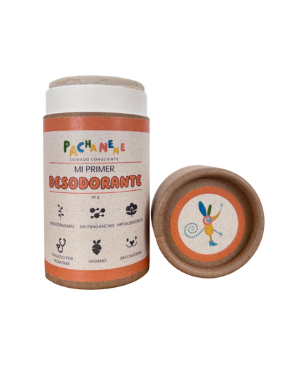 Mi Primer Desodorante 80g