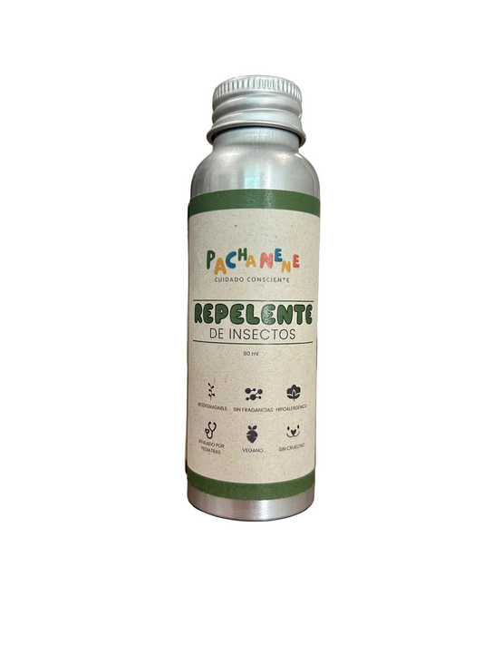 Repelente de Insectos (80 ml)