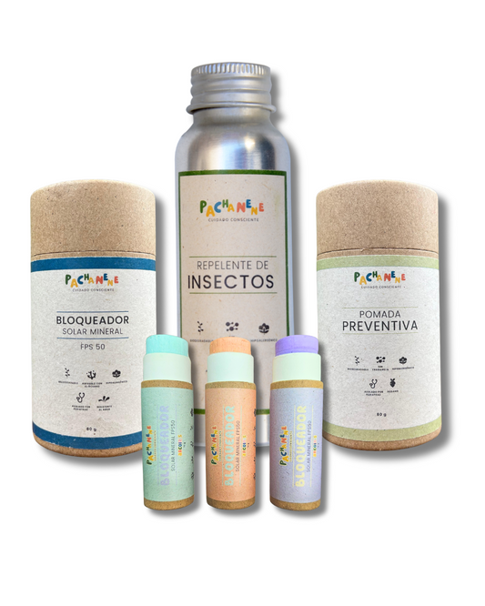 Kit PachaVerano