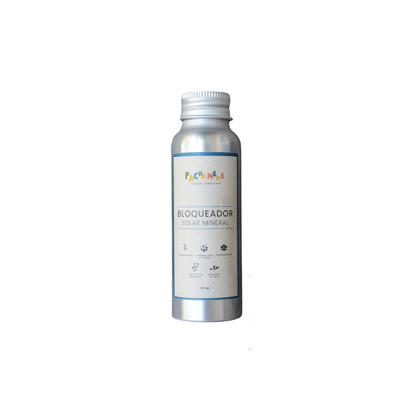 Bloqueador Solar Mineral FPS 50 (80 ml)