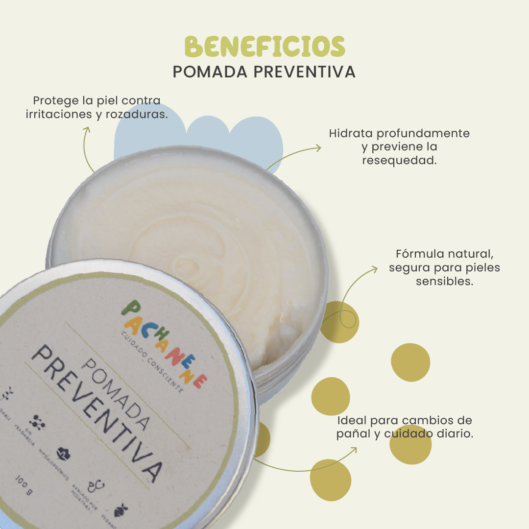 Pomada Preventiva (100 g)
