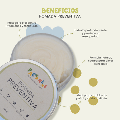 Pomada Preventiva (100 g)