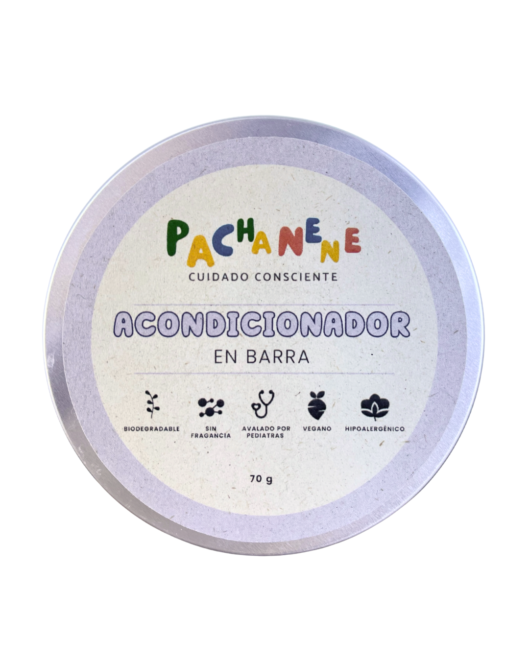 Acondicionador Sólido