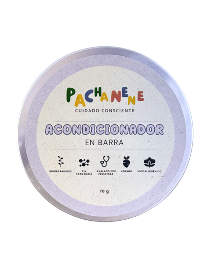 Acondicionador Sólido
