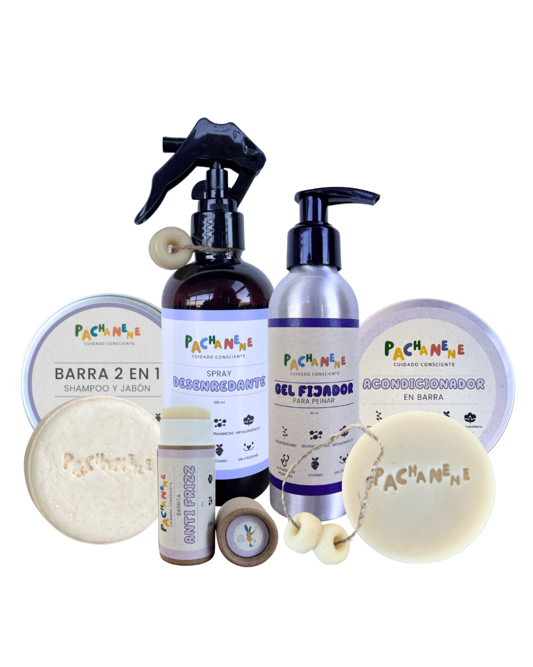 Kit PachaPelitos